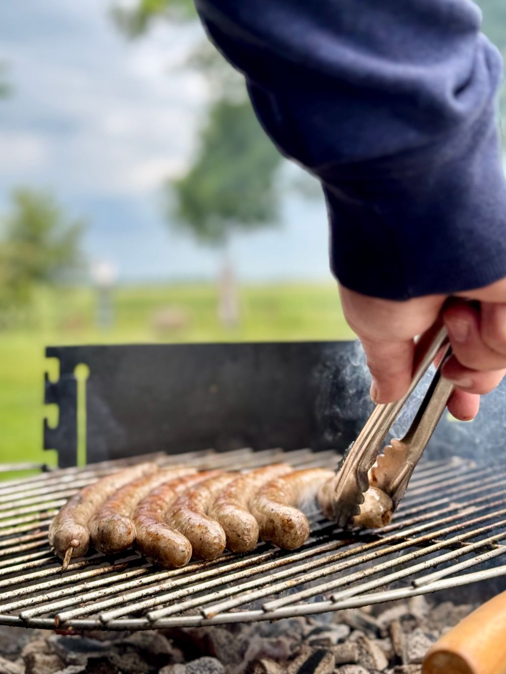 Camping auf dem Bauernhof in Stahlbrode