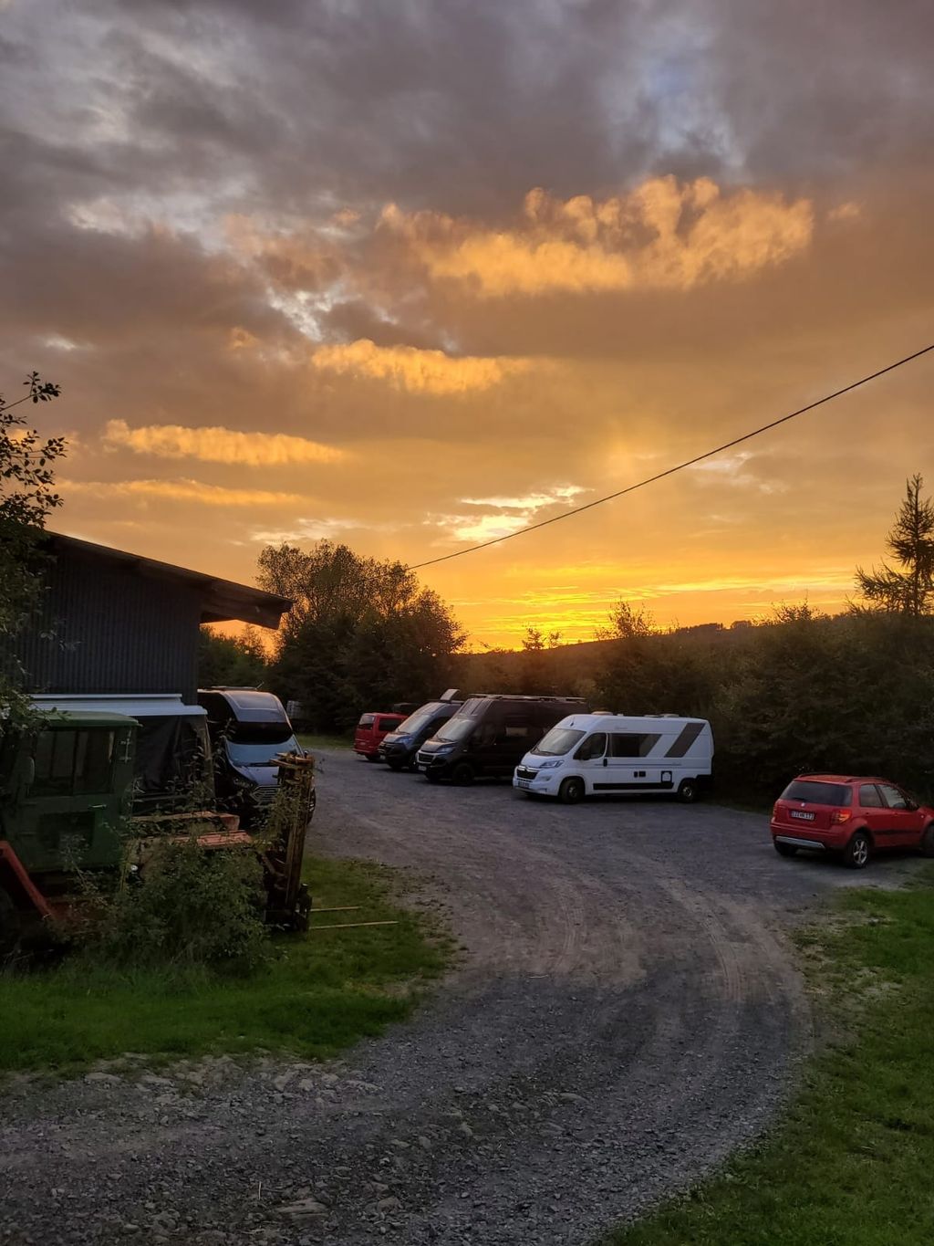 Tramonti spettacolari