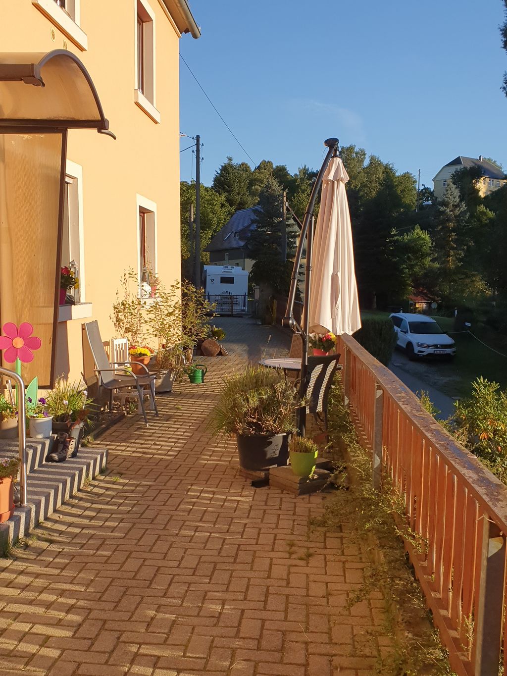 Piazzola alle porte della Svizzera sassone