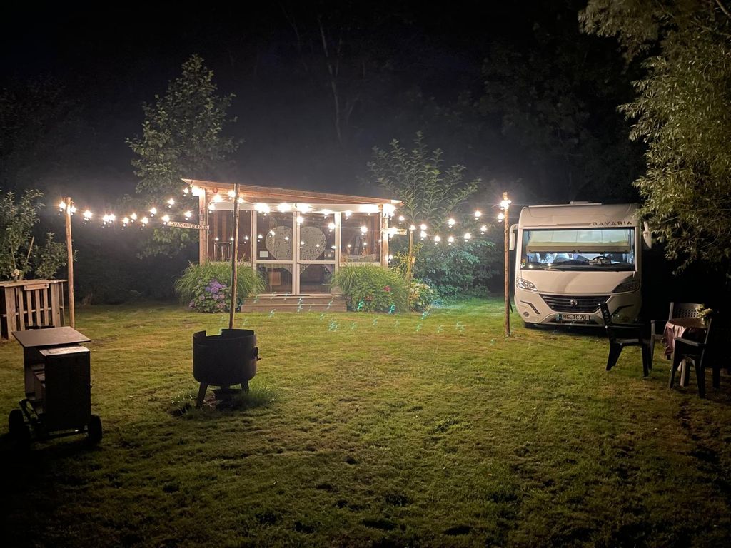 Idylle à la ferme près de Cuxhaven