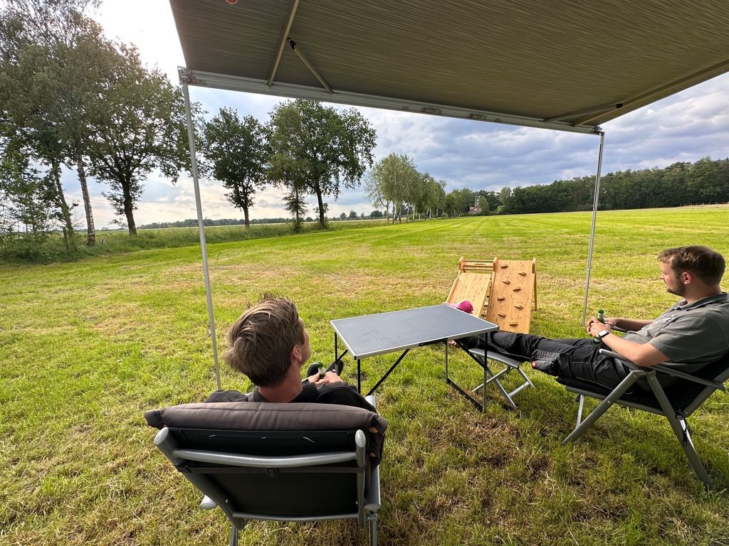 Dream spot in the middle of the countryside!