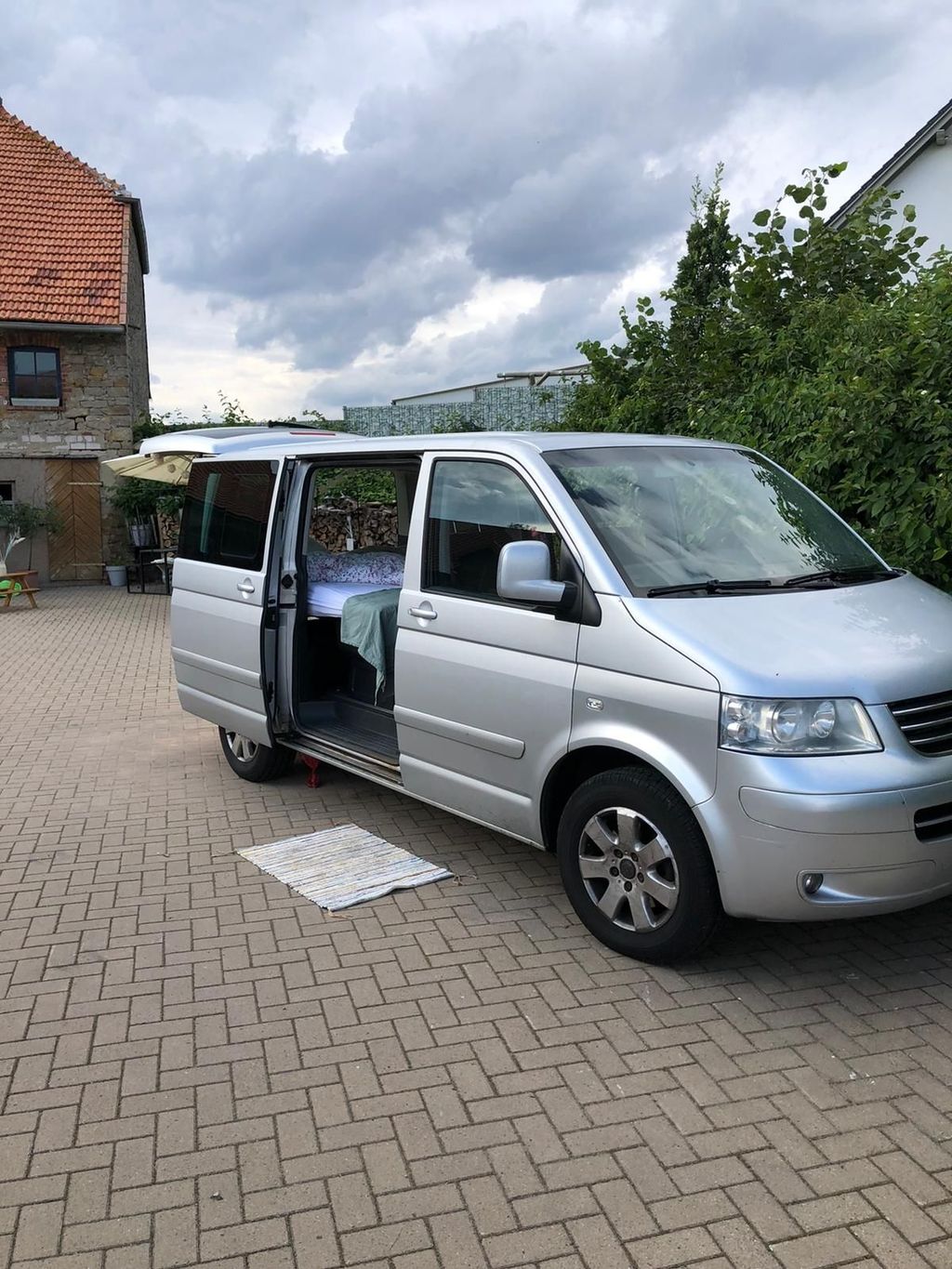 Camping auf dem Erlebnisbauernhof