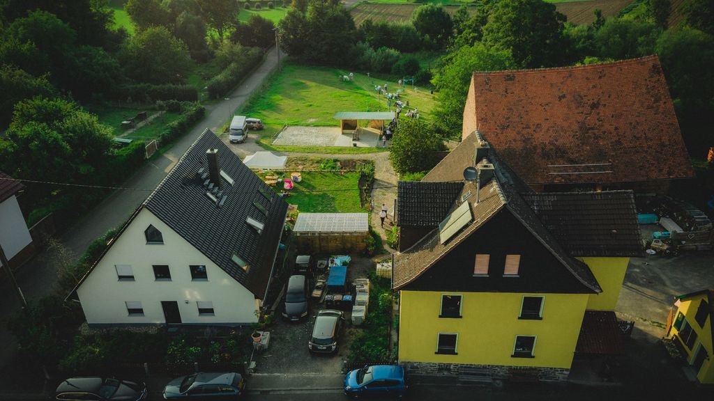 Auszeit auf dem Eselhof-Wetterau