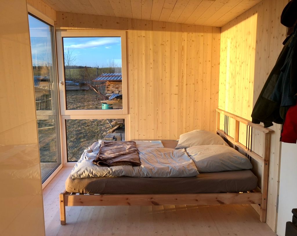 Avventura naturalistica in stile scandinavo in mezzo alla natura