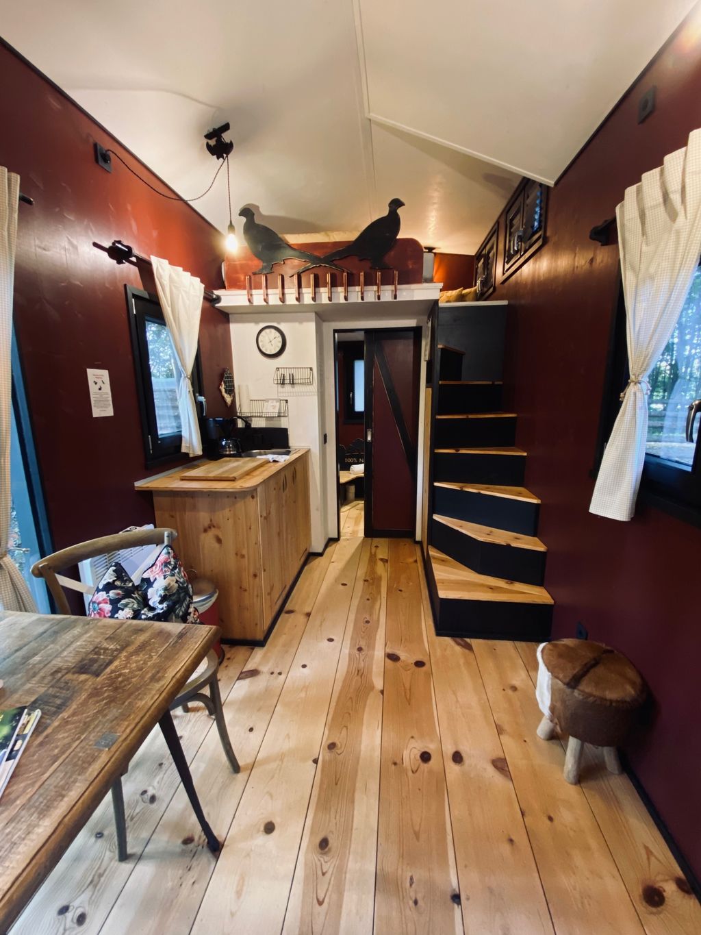 Tiny House „Bigge“ am Datteln-Hamm-Kanal