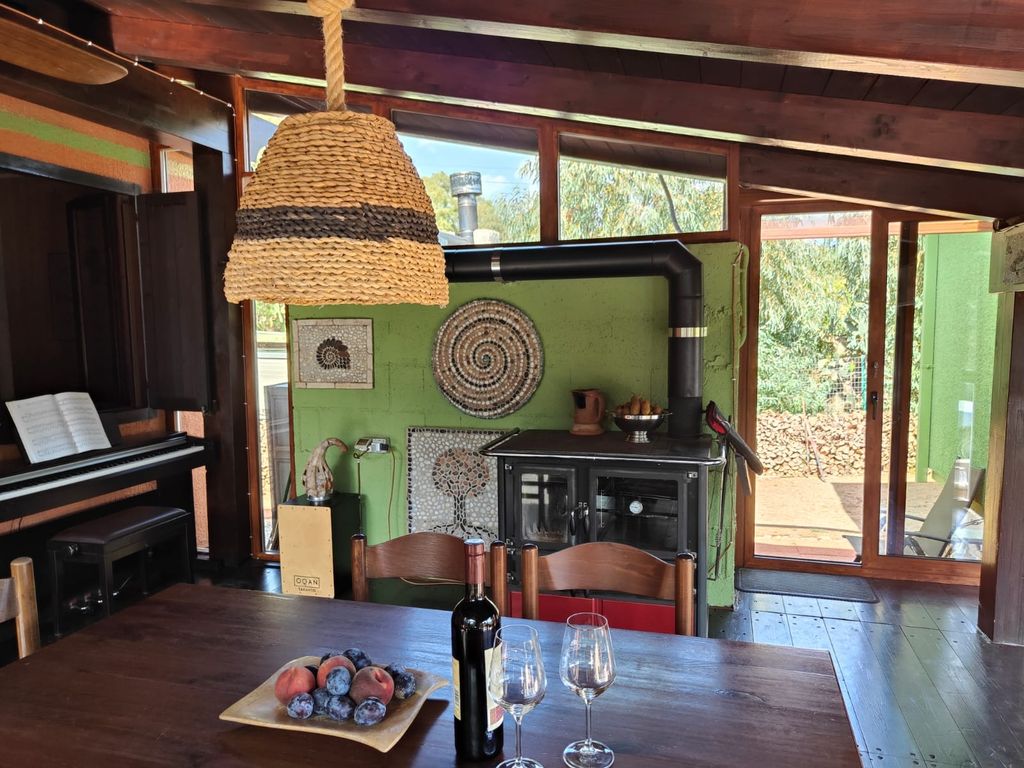 Pause numérique - Tiny House Retreat Sardaigne