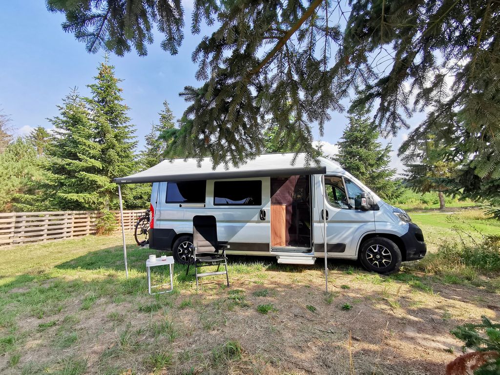 Werderaner Tannenhof | Camping in den Tannen