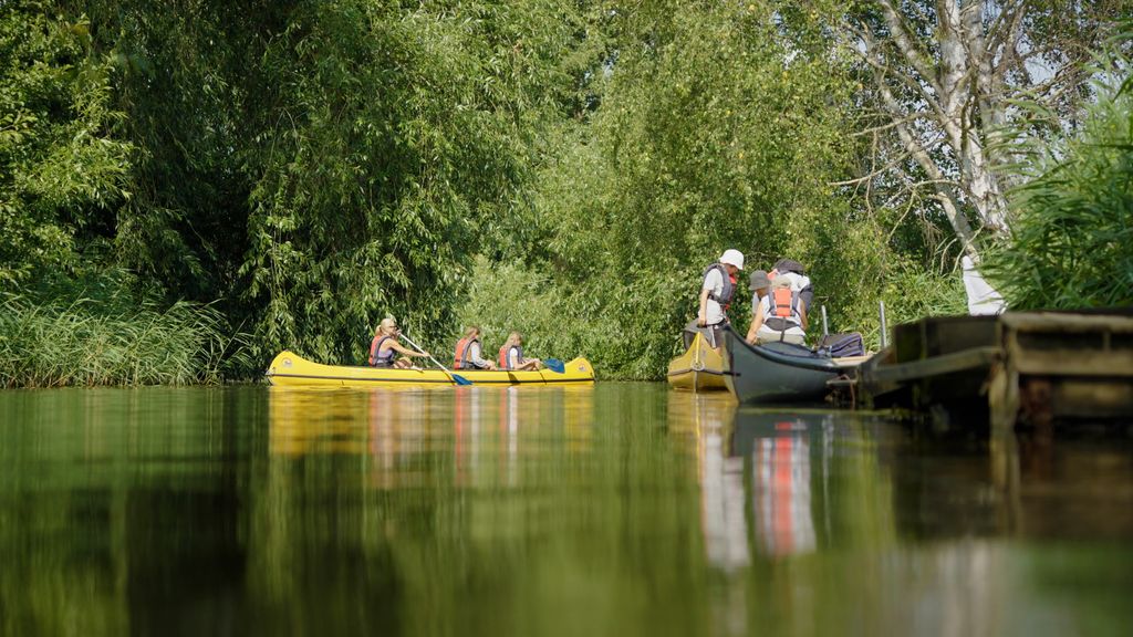 Idyllisches Camping-Erlebnis auf Gotland