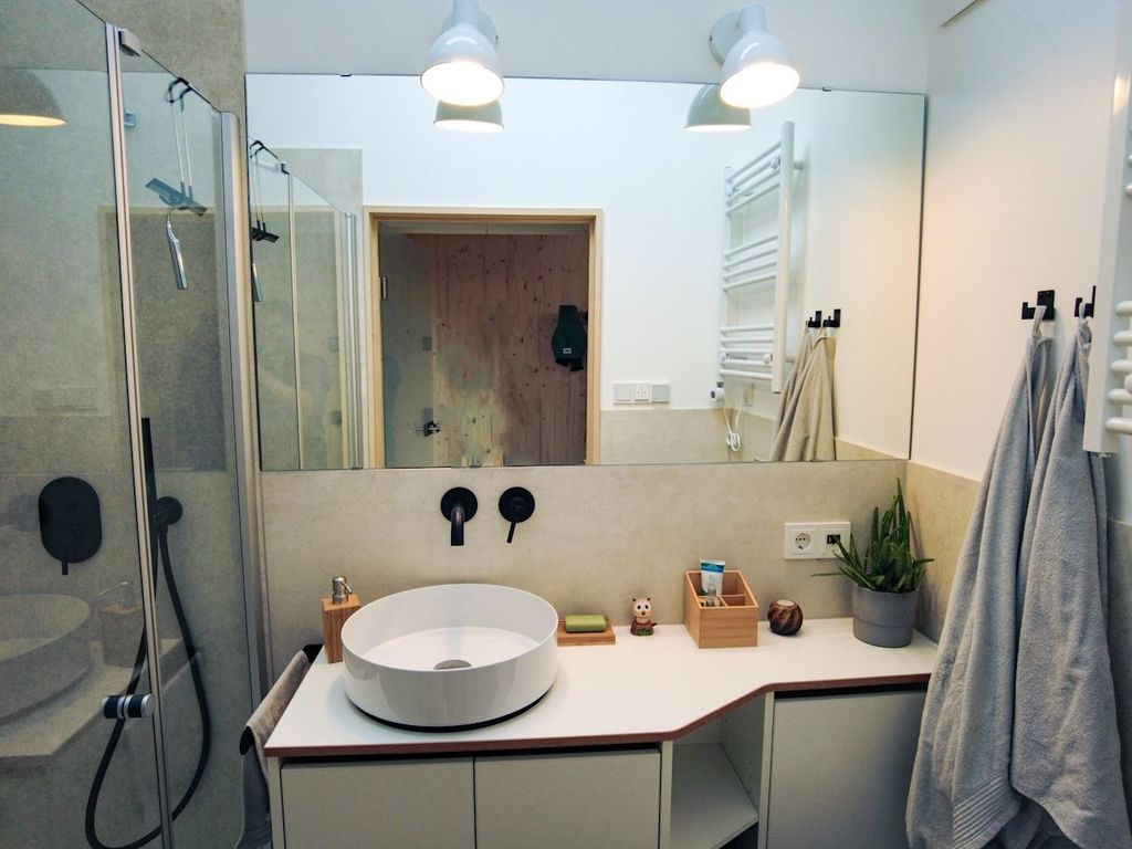 CabinWesterwald | sauna, 5G, e-charging station, forest edge