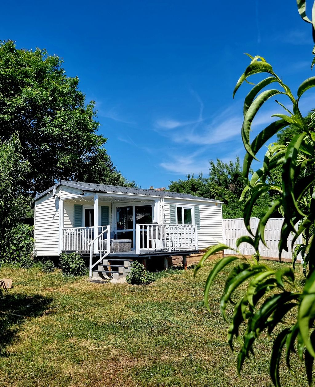 Tiny-House-Flair & Leben auf dem Hof