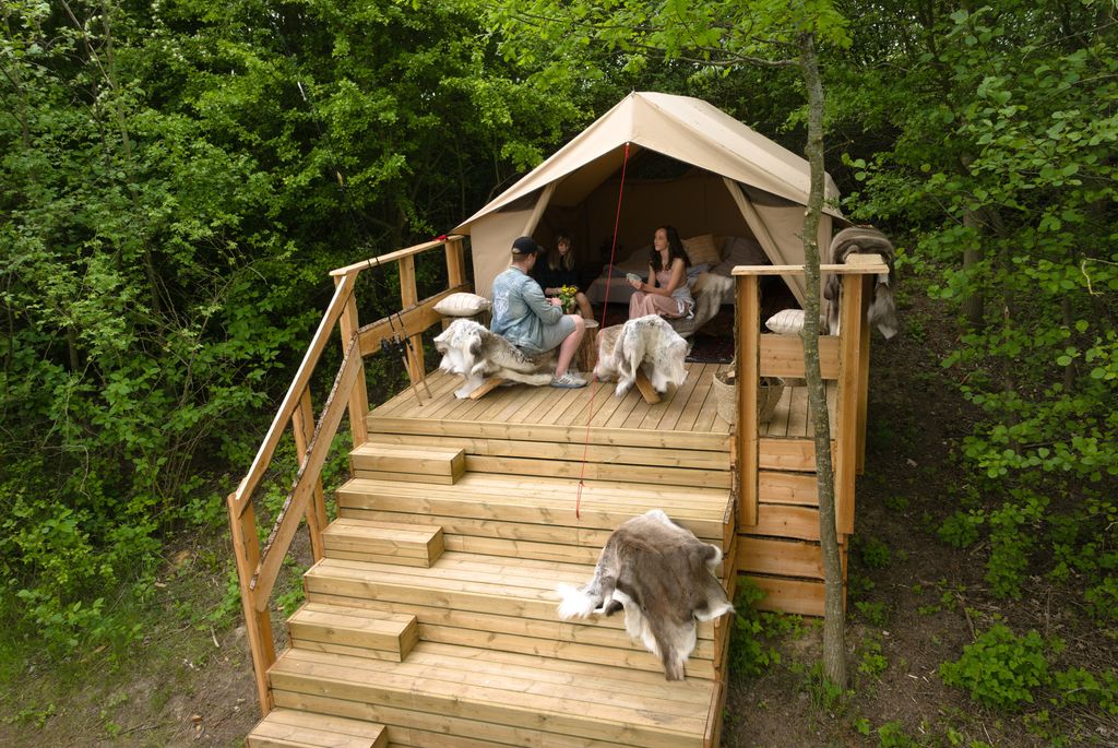 2-Bushcraft- Saules et nature danoise intacte