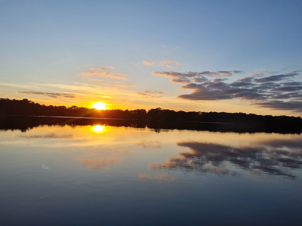 Suitable place for travelers or campers