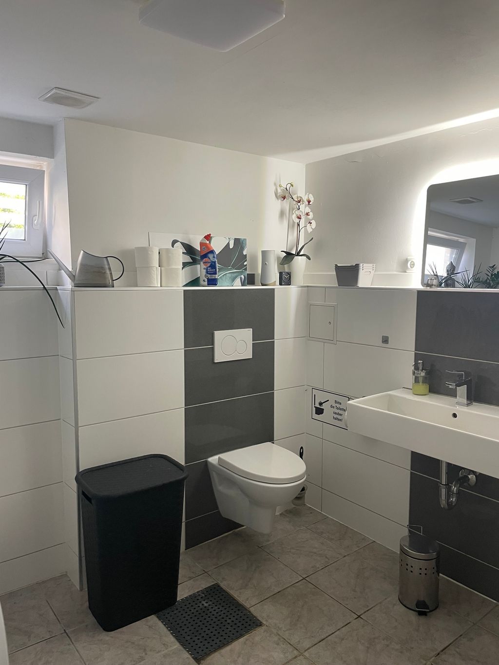 Badezimmer