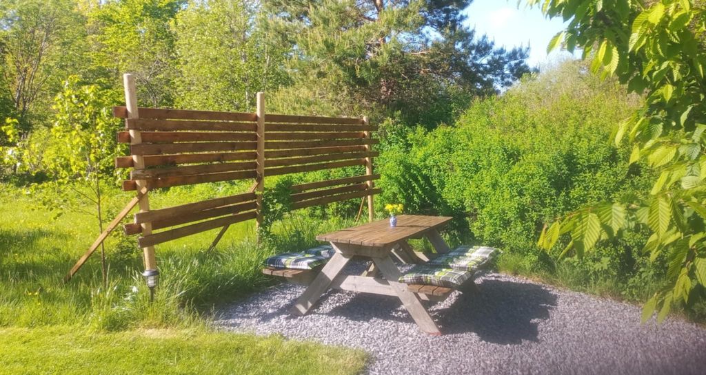 Natur pur in Südschweden 