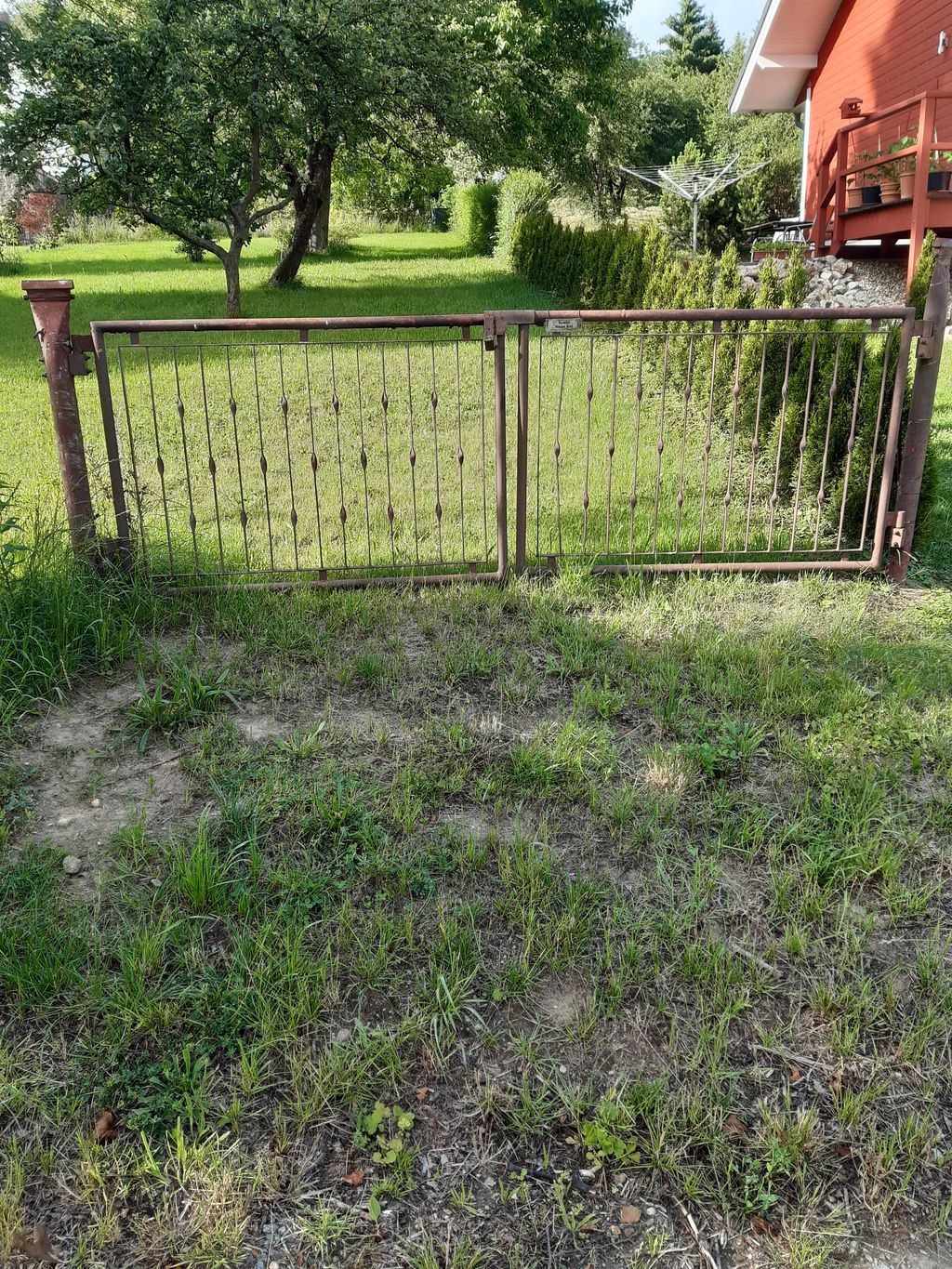 Stellplatz in der schön Oberlausitz