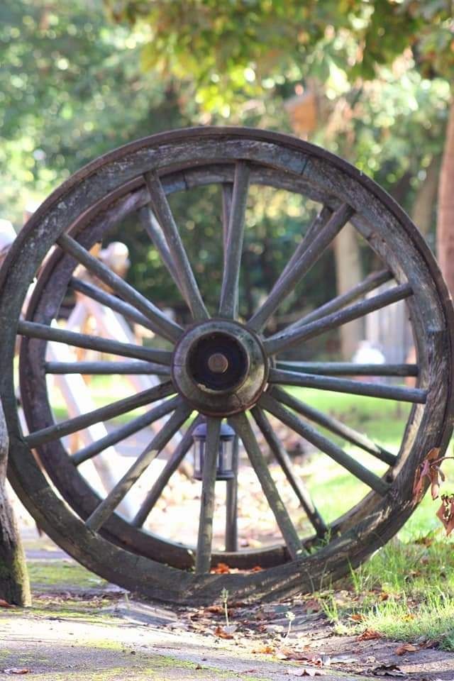 Emplacement dans une ferme historique