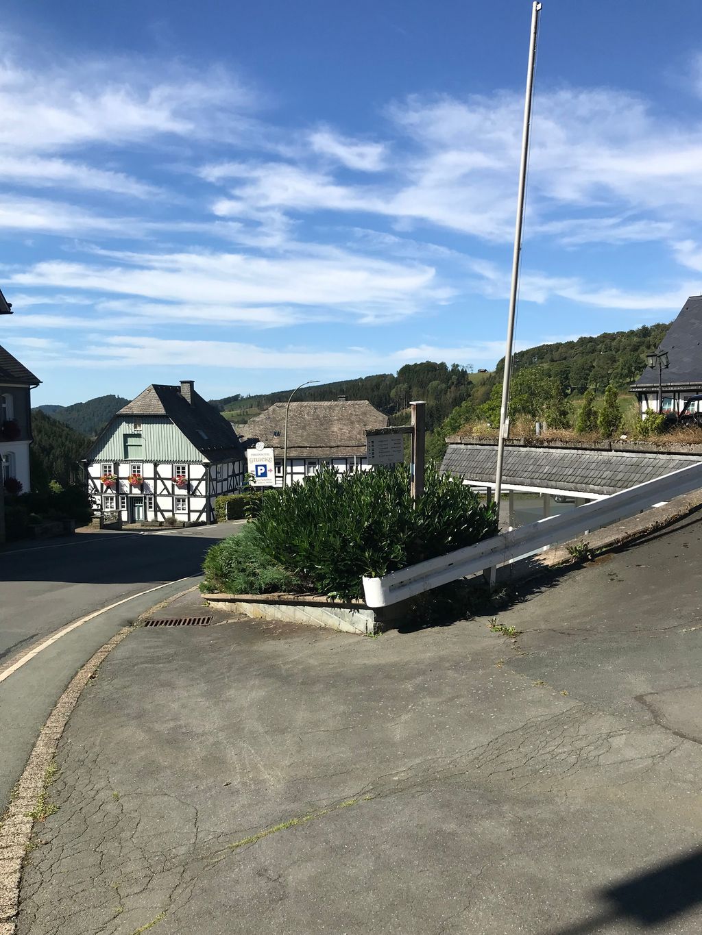 Casual place to stay in the Hochsauerland