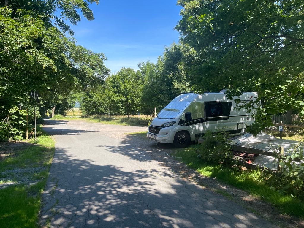 Camping Spot am Adelsbergturm