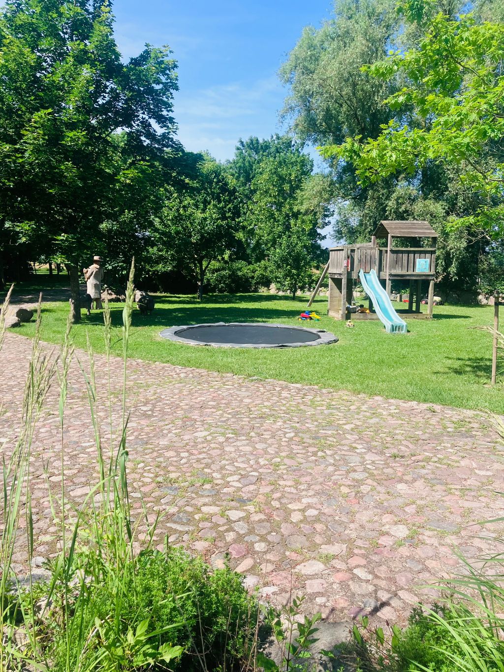 Accogliente carro da pastore sull’isola di Rügen
