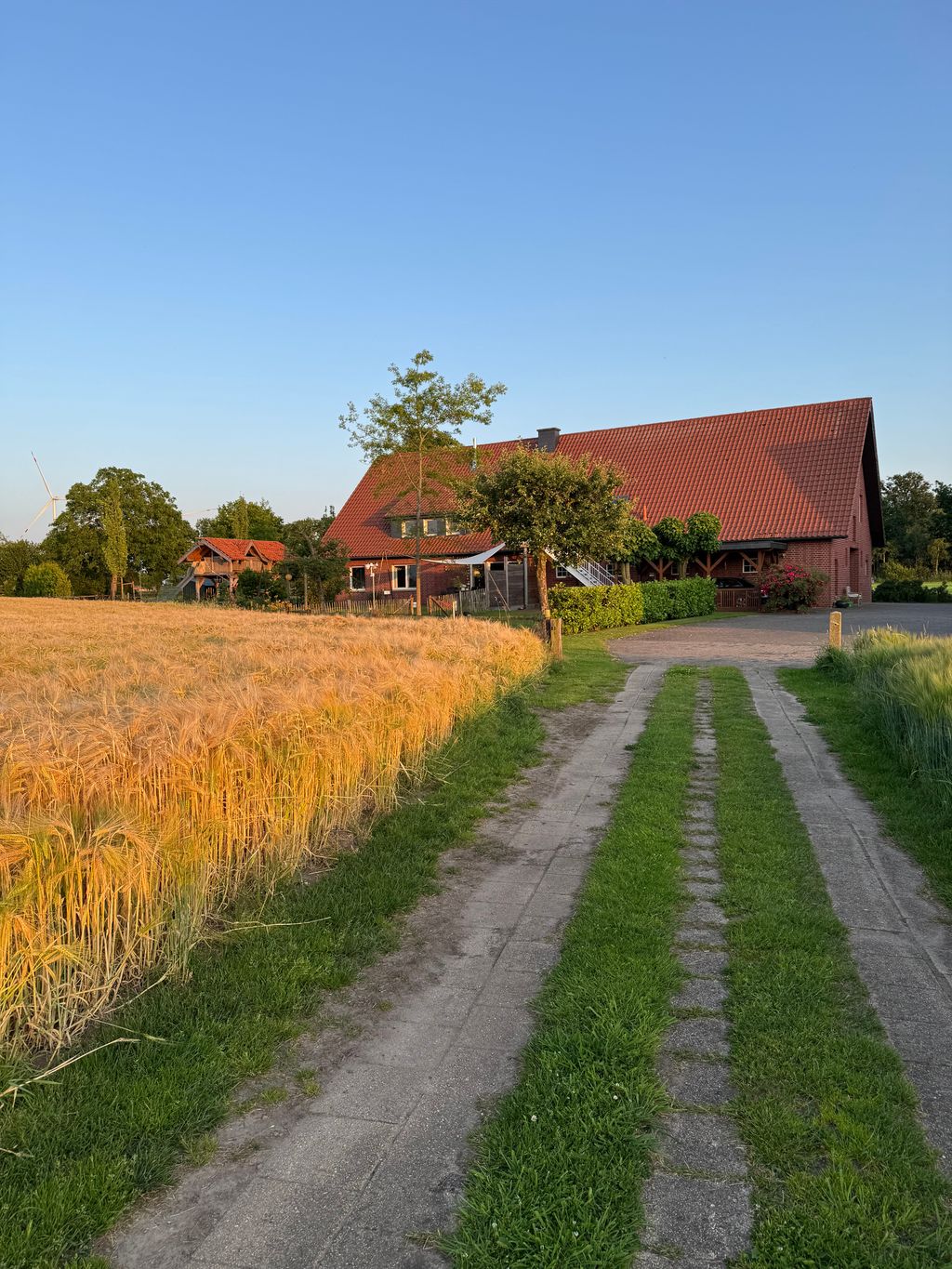Camping à la ferme : service complet et à proximité d'Obelink