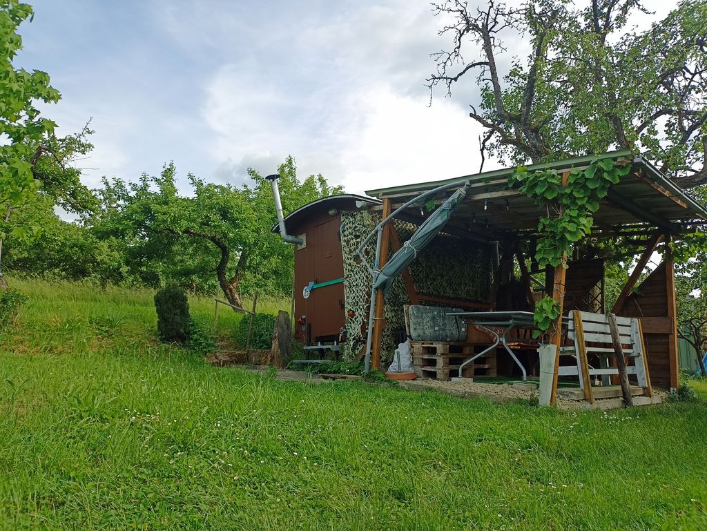 Zabergäu-Camping: Nature, meadows & starry skies