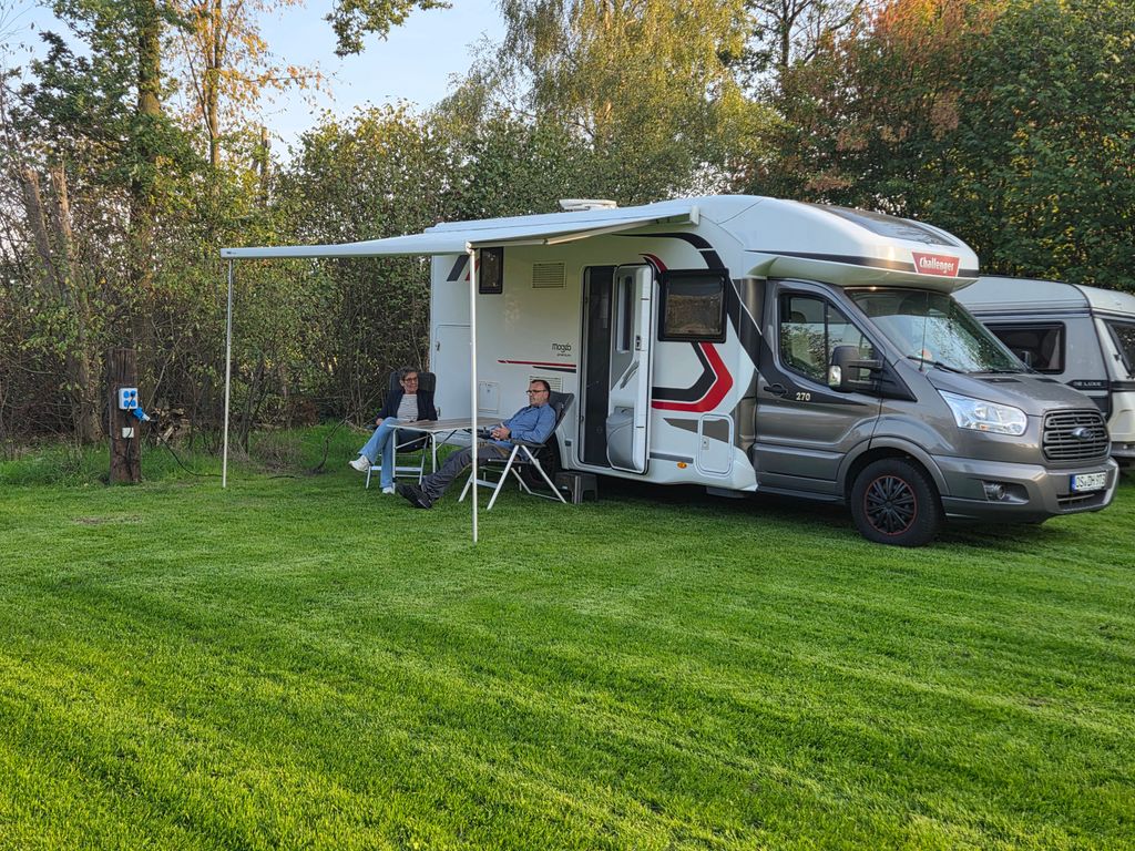Osnabrücker Nordkreis: Wiesen Stellplatz