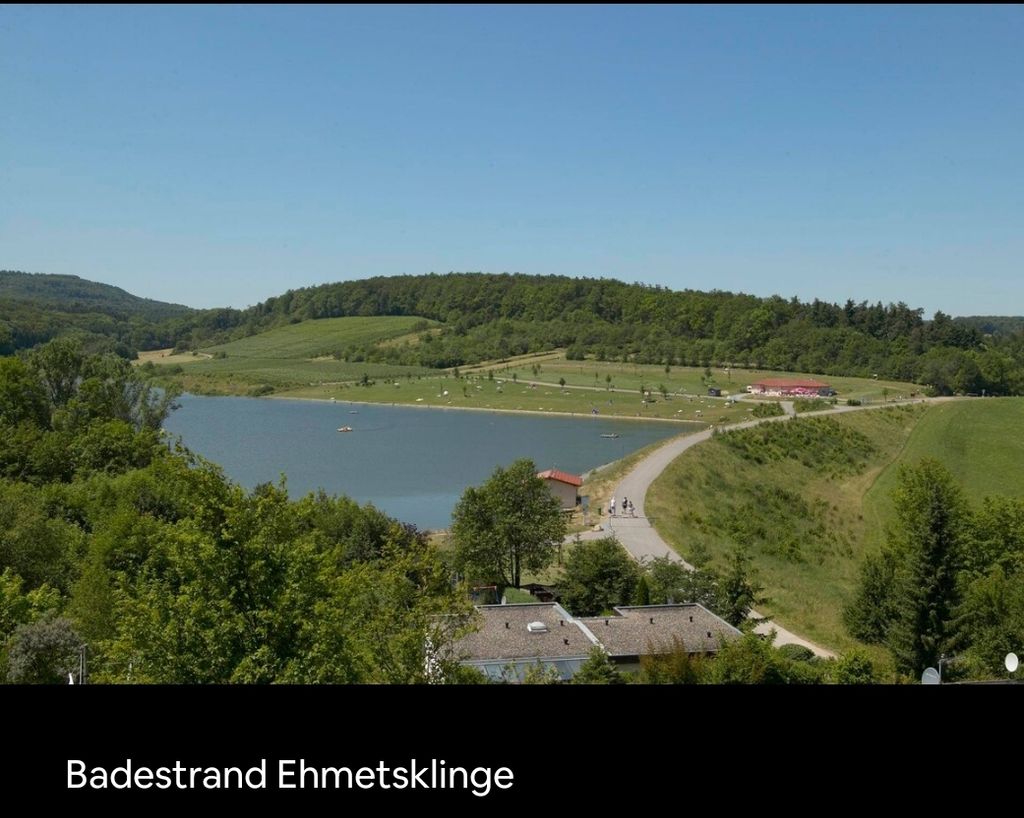 Zabergäu-Camping: Natur, Wiesen & Sternenhimmel