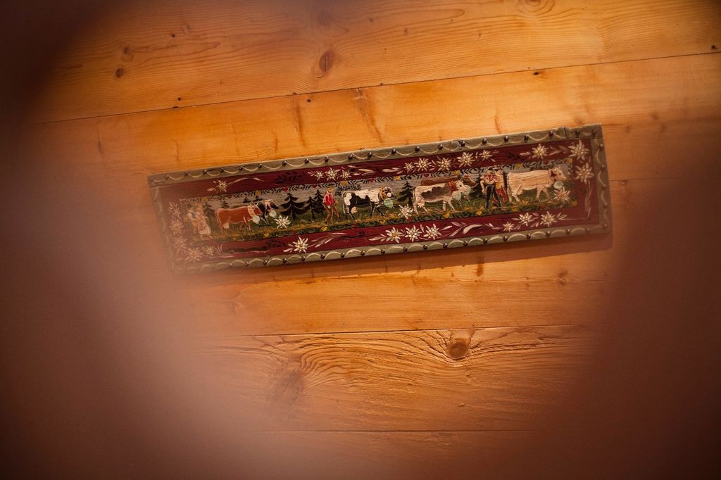 Chalet aislado en los Alpes suizos