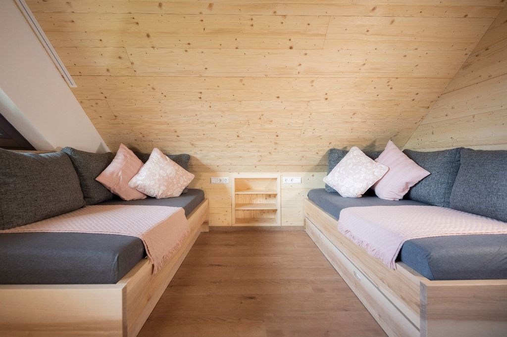 Chalet with sauna between Lake Constance & Allgäu