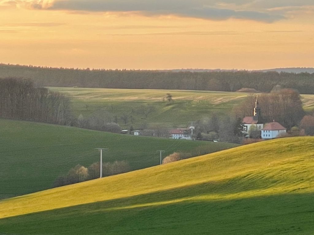 Offroad- Camping auf dem Gnadenhof