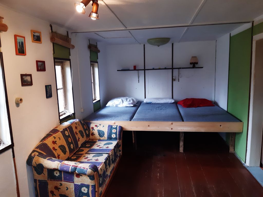 Dormitorio.