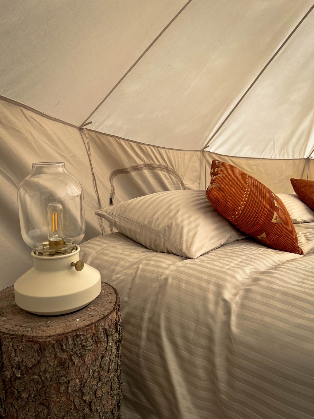 Glamping Campo im Herzen Mecklenburgs