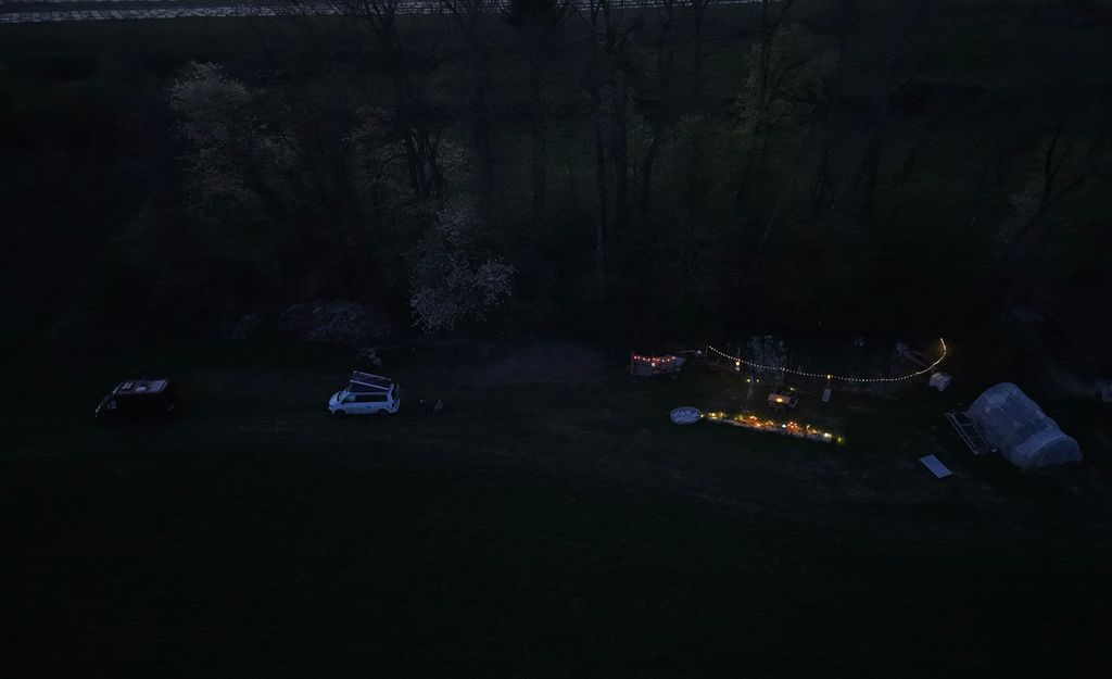 Wunderschön gelegener Stellplatz bei Ravensburg