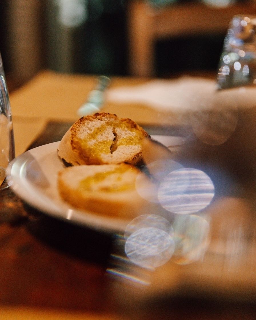 Parcela con vistas abiertas cerca del arroyo