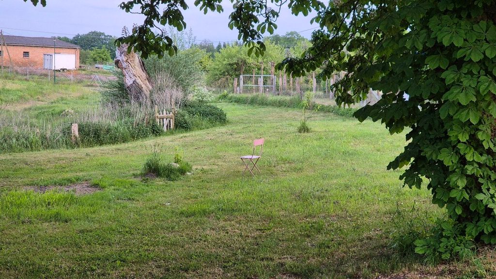Meadows at the Fuchsbau - Mecklenburg Lake District