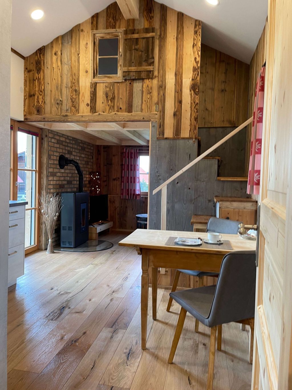 Comfortable Tiny Chalet in beautiful Oberallgäu