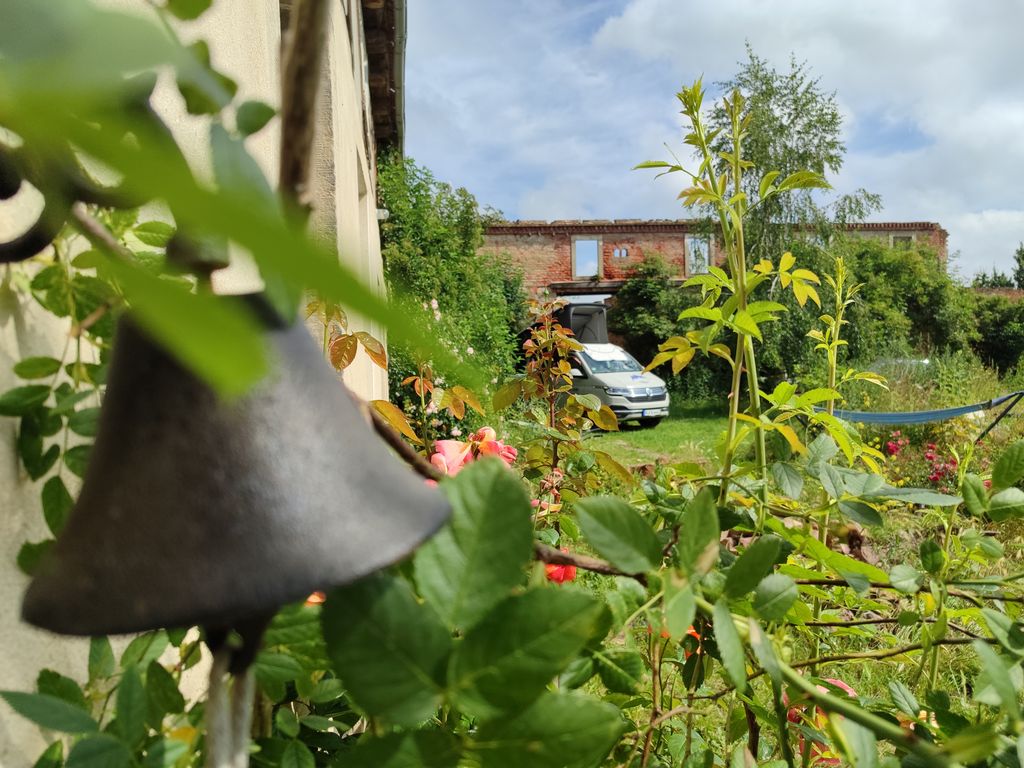 La Bella Durmiente en la Toscana sajona