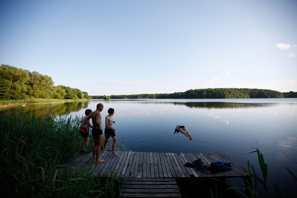 Willkommen im Idyll - Biosphärenreservat Schaalsee