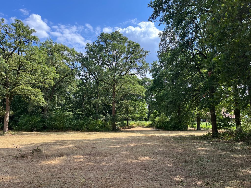 Camping « Prairie sauvage »