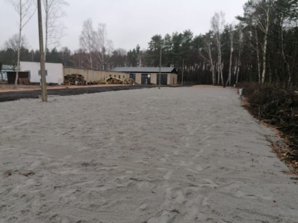 Pitches for motorhomes and caravans in Spremberg/Lausitz