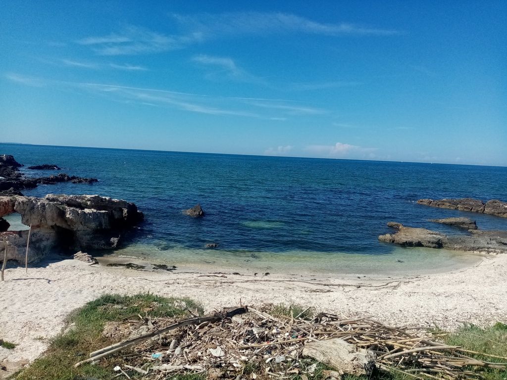 Ökodorf im Gargano-Nationalpark