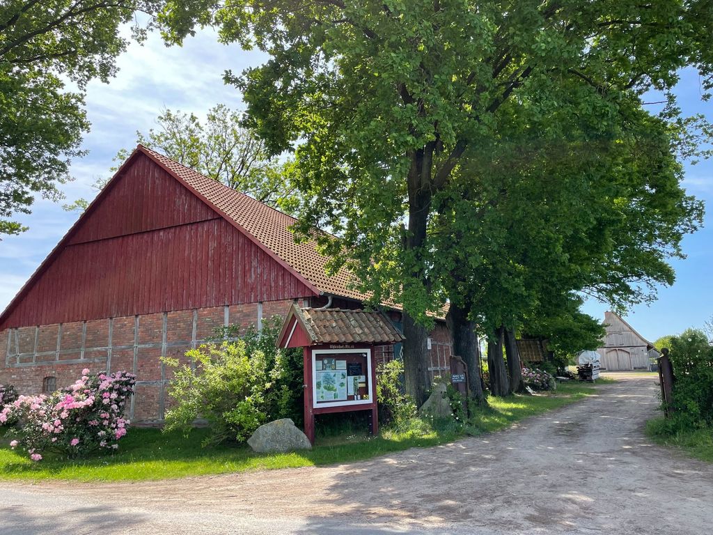 Se réveiller dans un pré-verger