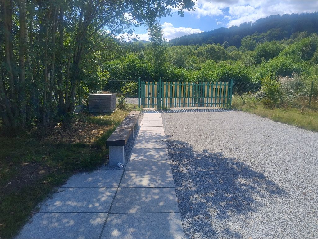 Campeggio Sosnówka (Seidorf) in Monti Giganti
