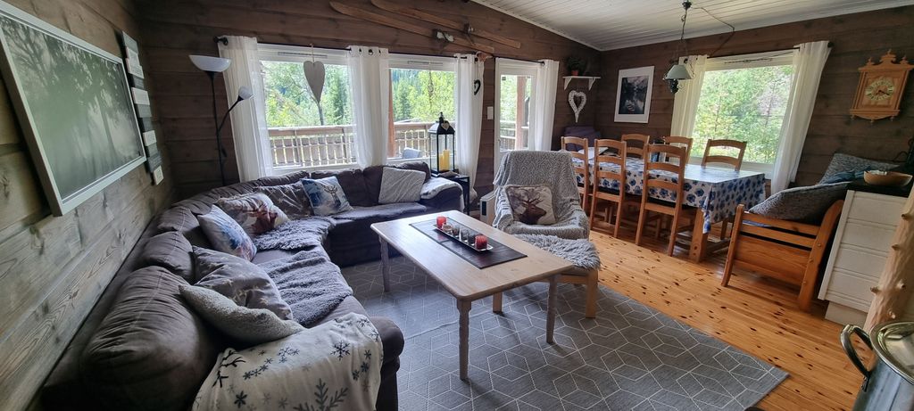 Rilassante sauna a botte e accogliente chalet. Animali ammessi