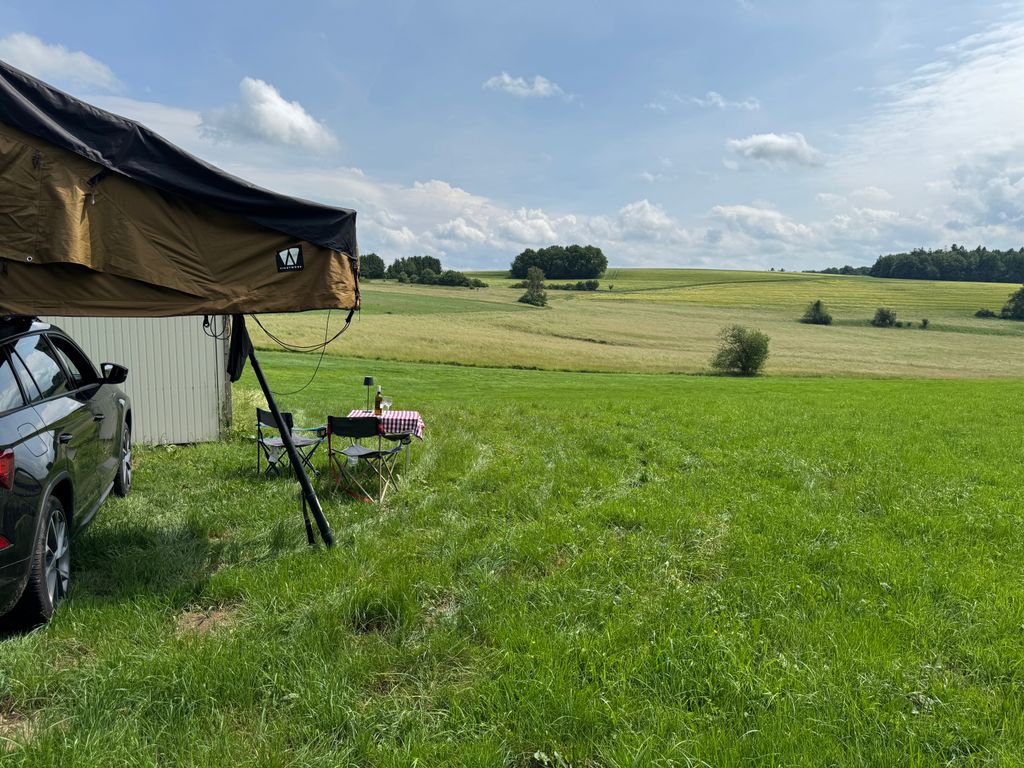 Ubicación aislada con vistas al Idarkopf en el hermoso Hunsrück