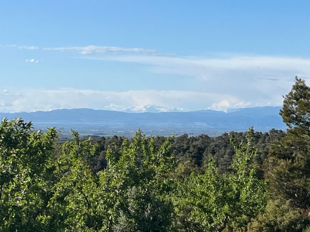 Camping im Olivenhain – Ruhe auf 500m 