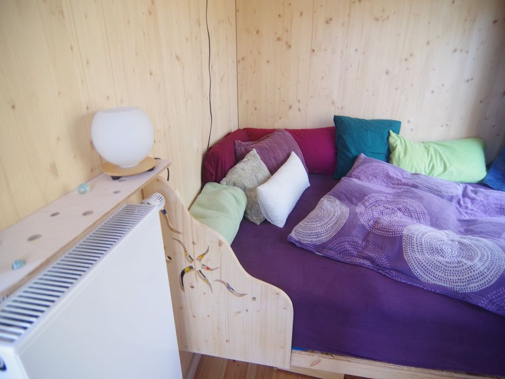 Tiny House am Buchenwald - Minimalismus am See