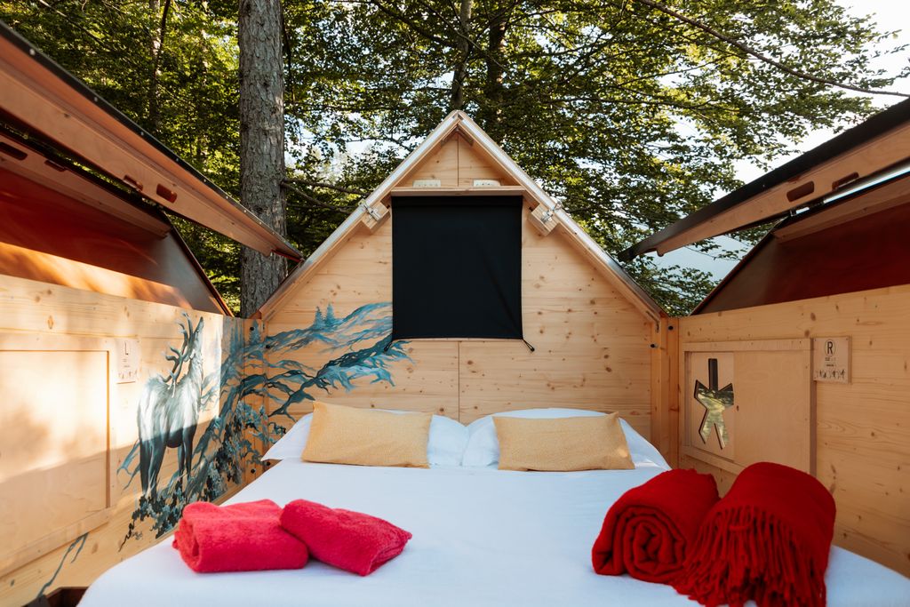 Stay under the stars of Valsesia