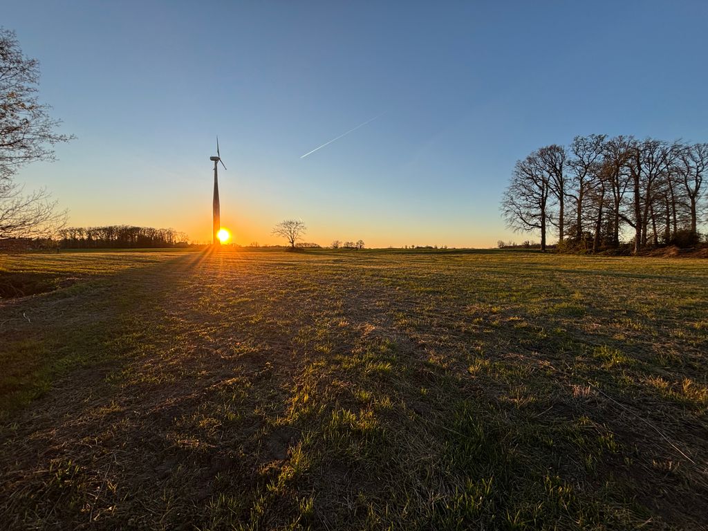 Dein Rückzugsort: Stellplatz in der Natur