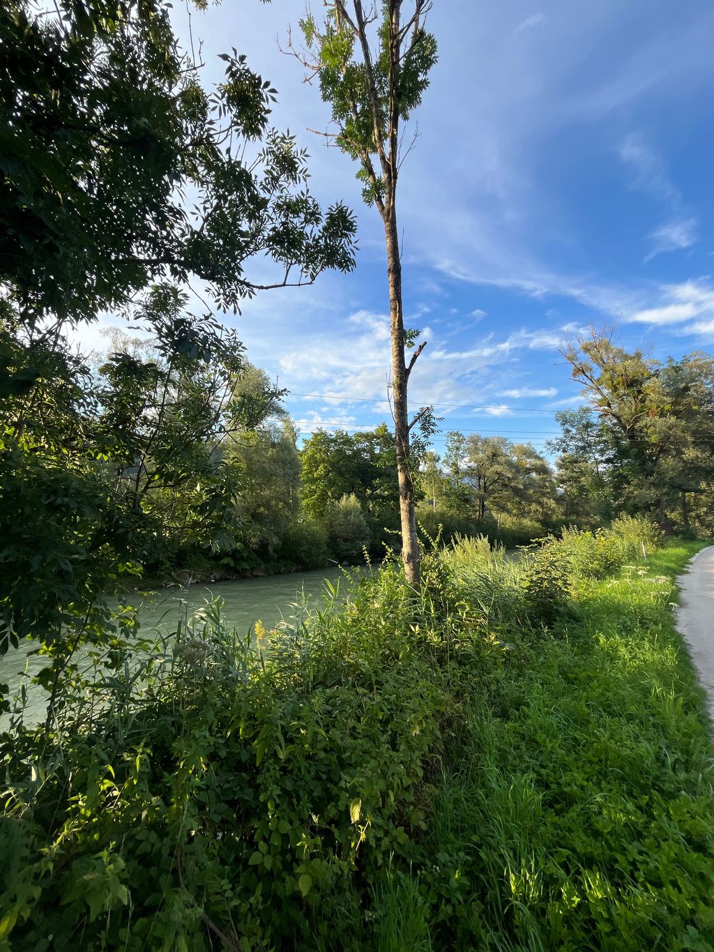 Posizione tranquilla e accogliente sul fiume Enns